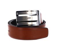 JOOP cinturón Coll. Belt Adjustable 3,5 CM W105 Cognac