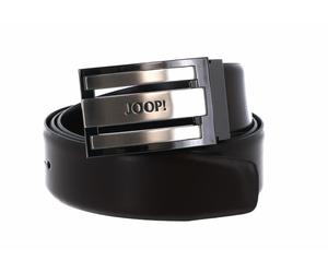 JOOP cinturón Coll. Belt Adjustable 3,5 CM W105 D`Brown