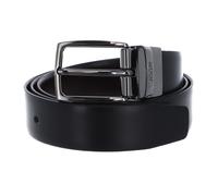 JOOP cinturón Coll. Belt Reversible 3,0 CM W100 Black-D`Brown