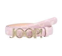 Joop! Cinturón con logotipo 75 cm púrpura