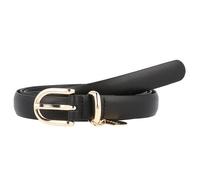 Joop! Cinturón de cuero 100 cm negro