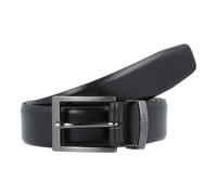 Joop! Cinturón de cuero 100 cm negro
