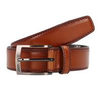 Joop! Cinturón de cuero 105 cm marrón