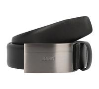 Joop! Cinturón de cuero 105 cm negro