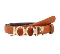 Joop! Cinturón de cuero 110 cm marrón