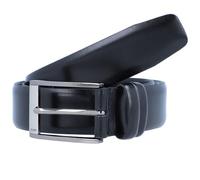 Joop! Cinturón de cuero 110 cm negro