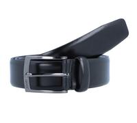 Joop! Cinturón de cuero 110 cm negro