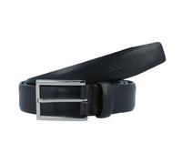 Joop! Cinturón de cuero 115 cm negro