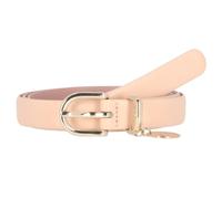 Joop! Cinturón de cuero 70 cm beige