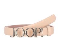 Joop! Cinturón de cuero 75 cm beige