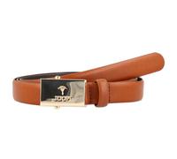 Joop! Cinturón de cuero 75 cm marrón