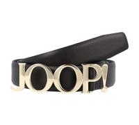 Joop! Cinturón de cuero 75 cm negro
