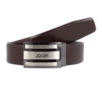 Joop! Cinturón de cuero 90 cm marrón