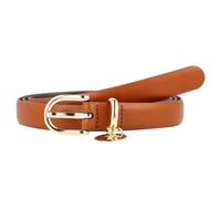 Joop! Cinturón de cuero 90 cm marrón
