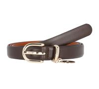 Joop! Cinturón de cuero 95 cm marrón
