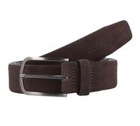 Joop! Cinturón de cuero 95 cm marrón