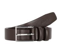 Joop! Cinturón de cuero 95 cm marrón