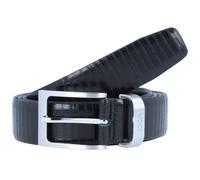 Joop! Cinturón de cuero black (7028-95-10)
