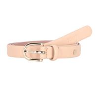 Joop! Cinturón de negocios de cuero 95 cm beige