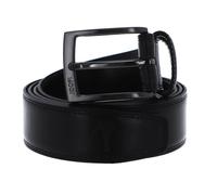 JOOP cinturón Double Quilted Coll. Belt 3,5 CM W100 Black