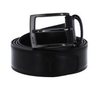 JOOP cinturón Double Quilted Coll. Belt 3,5 CM W110 Black