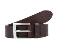 Joop! Jeans Cinturón casual de cuero 110 cm marrón