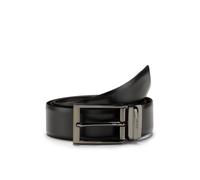 JOOP! Cinturón marrón oscuro / negro 110 marrón oscuro / negro