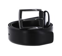 JOOP cinturón Men's Coll. Belt 3,5 CM W80 Black