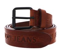 JOOP cinturón Men's Jeans Belt 4,0 CM W105 Cognac