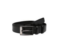Joop! Cinturón de cuero 110 cm negro