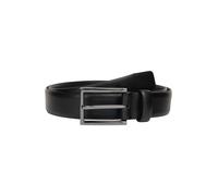 Joop! Cinturón de cuero 110 cm negro