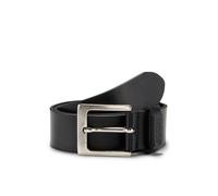 JOOP cinturón Men's Jeans Belt 4,0 CM W90 Black