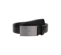 Joop! Cinturón de cuero 80 cm negro