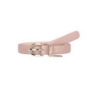 Joop! Cinturón de cuero 100 cm rosa