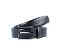 Joop! Cinturón de cuero 105 cm negro