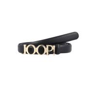 Joop! Cinturón Piel natural 75 cm azul