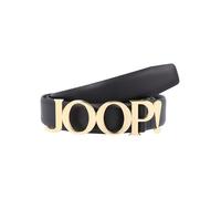 Joop! Cinturón de cuero dark blue (8350-75-410)