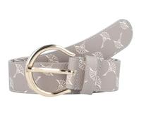 Joop! Cinturón Piel natural 80 cm gris