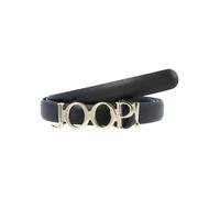 Joop! Cinturón de cuero 90 cm negro