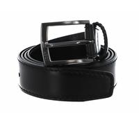JOOP cinturón Quilted Coll. Belt 3,5 CM W100 Black