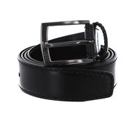 JOOP cinturón Quilted Coll. Belt 3,5 CM W95 Black