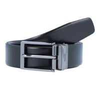 JOOP! Cinturón cognac / negro 85 cognac / negro