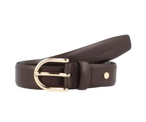 Joop! Cinturón vaquero de cuero 95 cm marrón