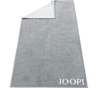 Joop! Classic Doubleface 1600 - Toalla de Ducha (80 x 150 cm), Color Plateado
