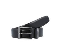 Joop! Coll.Belt Cinturón Piel natural 105 cm negro