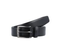Joop! Coll.Belt Cinturón Piel natural 95 cm negro