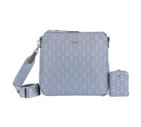 Joop! Collana Tessuto collana tessuto Bolsa de hombro 27 cm azul
