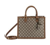 Joop! Cortina 1.0 Aurelia Bolso 32 cm verde oliva