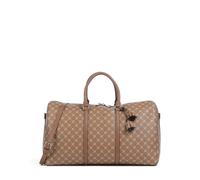 JOOP! Cortina 1.0 Aurora Bolsa de fin de semana marrón, imitación de cuero, 50 x 29 x 22cm