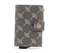 JOOP! Cortina 1.0 E-Cage RFID Tarjetero oliva, imitación de cuero, mujer